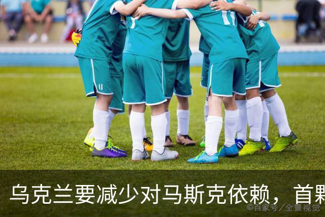 乌克兰要减少对马斯克依赖,首颗自主通信测试卫星开始运行