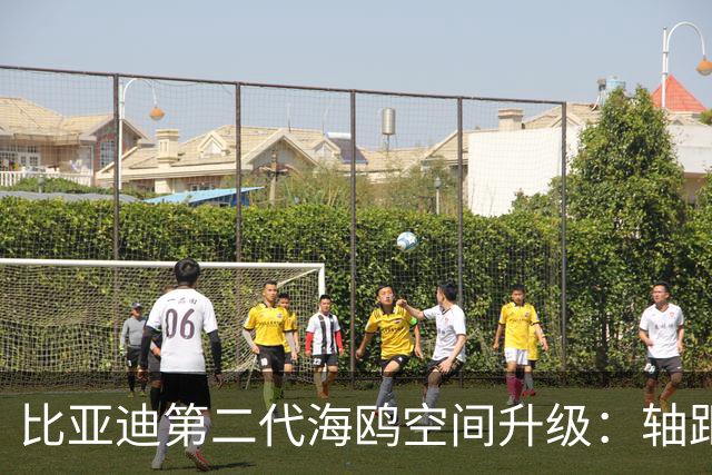 比亚迪第二代海鸥空间升级：轴距2650mm，全车储物空间达31处