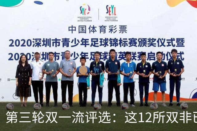 第三轮双一流评选:这12所双非已全面达标,很大概率能入选!快来看看你的大学有没有上榜